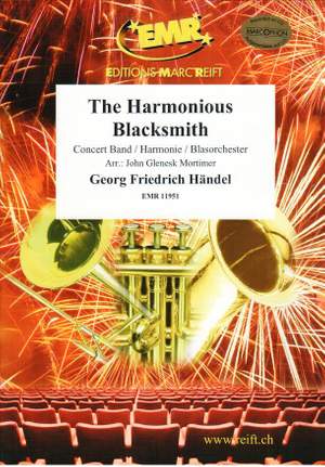 Georg Friedrich Händel: The Harmonious Blacksmith