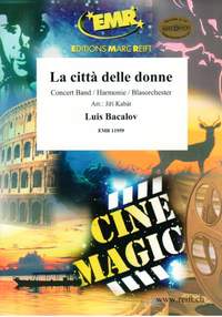 Luis Bacalov: La città delle donne