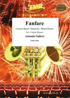 Antonio Salieri: Fanfare