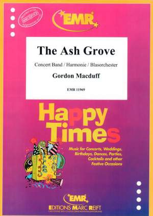 Gordon Macduff: The Ash Grove