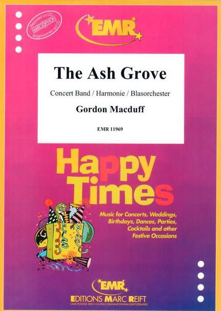 Gordon Macduff: The Ash Grove