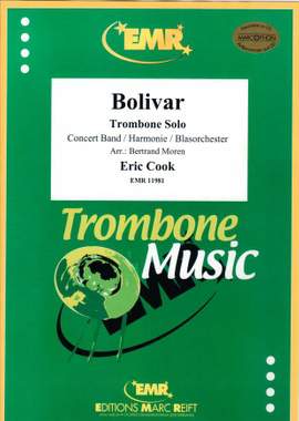 Eric Cook: Bolivar