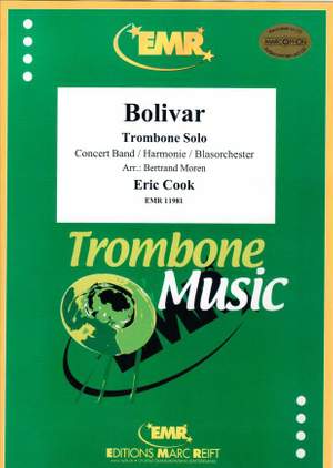Eric Cook: Bolivar