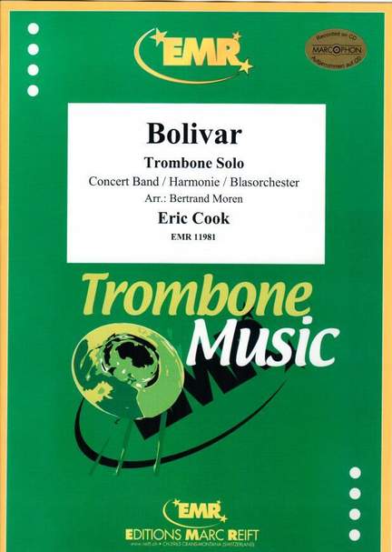 Eric Cook: Bolivar
