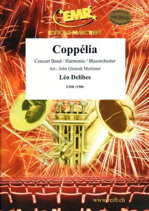Léo Delibes: Coppélia