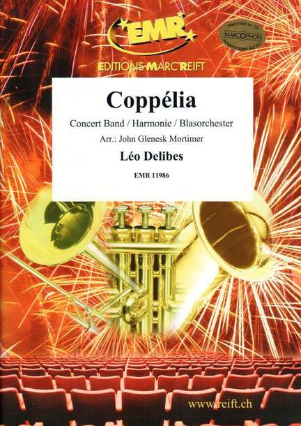 Léo Delibes: Coppélia