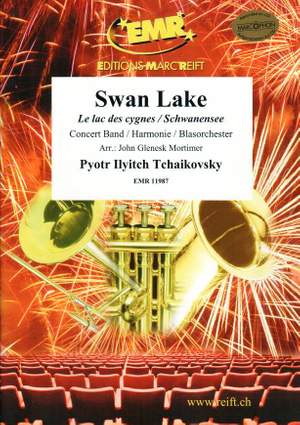 Pyotr Ilyich Tchaikovsky: Swan Lake