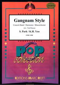 Sang Park_Keon Hyung Yoo: Gangnam Style