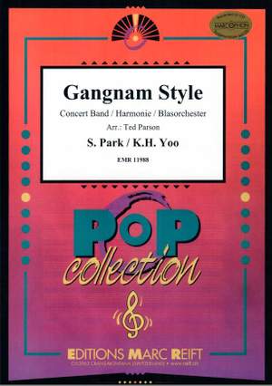 Sang Park_Keon Hyung Yoo: Gangnam Style