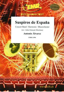 Antonio Alvarez: Suspiros de Espana