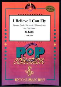 R. Kelly: I Believe I Can Fly