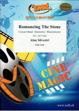 Alan Silvestri: Romancing The Stone