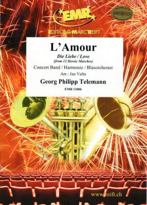 Georg Philipp Telemann: L'Amour