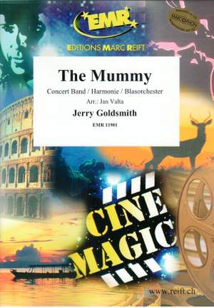 Jerry Goldsmith: The Mummy