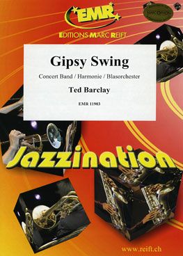 Ted Barclay: Gipsy Swing