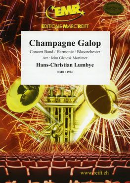 Hans Christian Lumbye: Champagne Galop