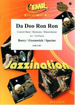 Barry_Greenwich: Da Doo Ron Ron