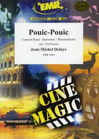 Jean-Michel Defaye: Pouic-Pouic