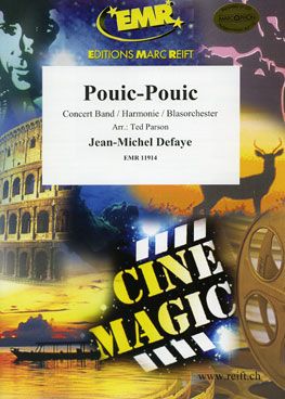Jean-Michel Defaye: Pouic-Pouic