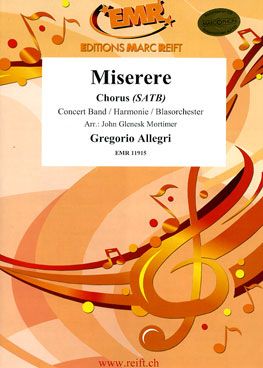 Gregorio Allegri: Miserere