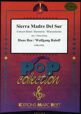 Hans Hee_Wolfgang Roloff: Sierre Madre Del Sur