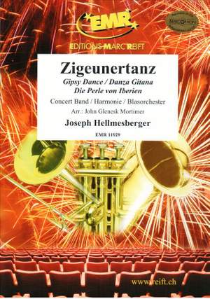 Joseph Hellmesberger: Zigeunertanz