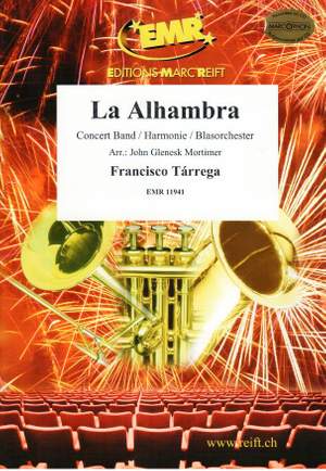 Francisco Tárrega: La Alhambra