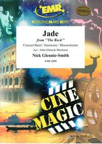 Nick Glennie-Smith: Jade