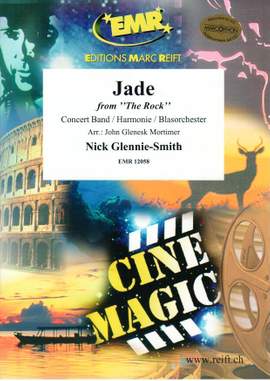 Nick Glennie-Smith: Jade