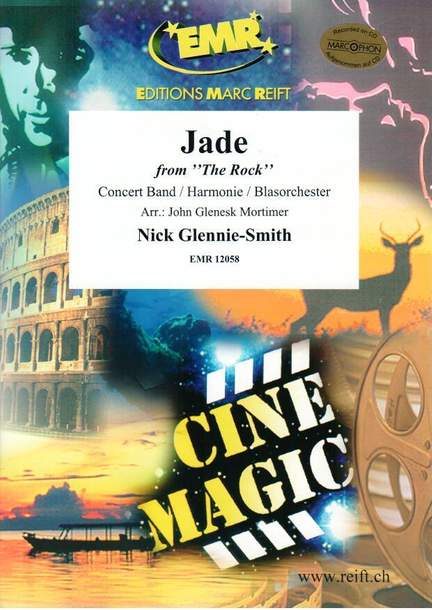 Nick Glennie-Smith: Jade