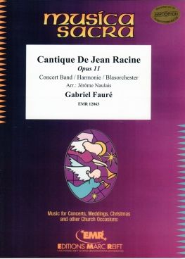 Gabriel Fauré: Cantique De Jean Racine