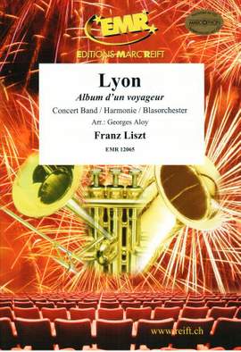 Franz Liszt: Lyon