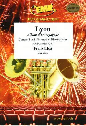 Franz Liszt: Lyon