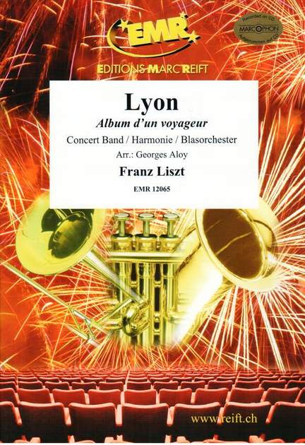 Franz Liszt: Lyon