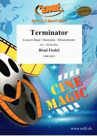 Brad Fiedel: Terminator