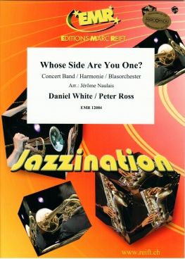 Daniel White_Peter Ross: Whose Side Are You One?