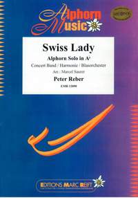 Peter Reber: Swiss Lady