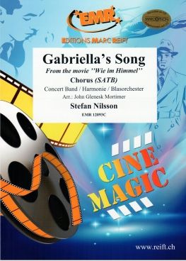 Stefan Nilsson: Gabriella's Song