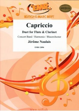 Jérôme Naulais: Capriccio