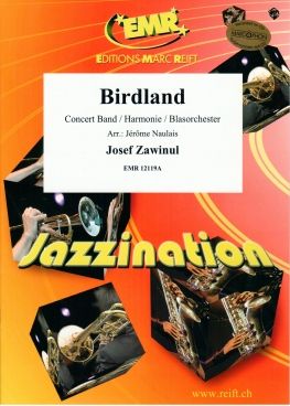 Josef Zawinul: Birdland