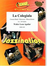 Walter Leon Aguilar: La Colegiala