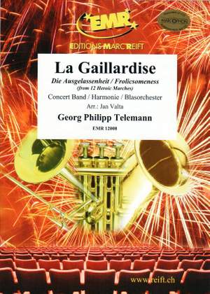 Georg Philipp Telemann: La Gaillardise