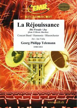 Georg Philipp Telemann: La Réjouissance