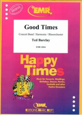 Ted Barclay: Good TImes