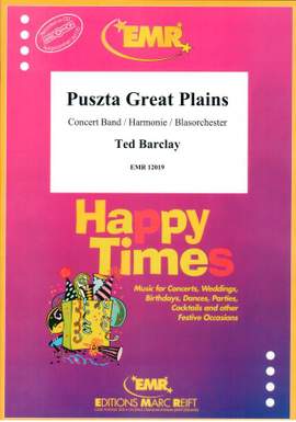 Ted Barclay: Puszta Great Plains