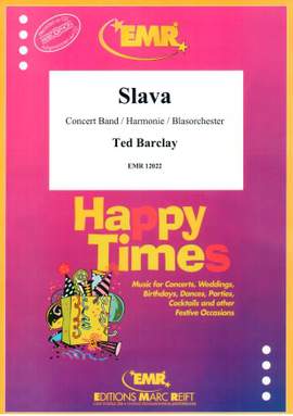 Ted Barclay: Slava