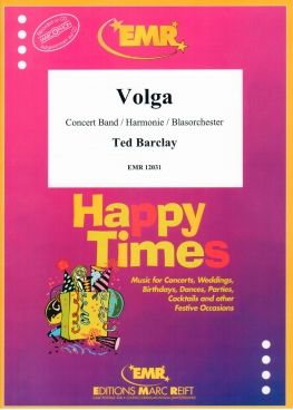 Ted Barclay: Volga