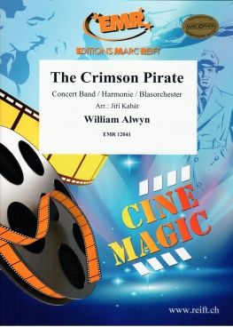 William Alwyn: The Crimson Pirate