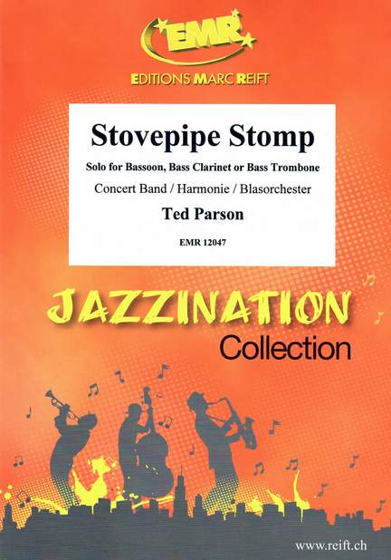 Ted Parson: Stovepipe Stomp