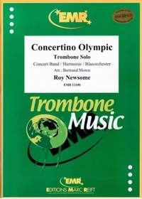 Roy Newsome: Concertino Olympic